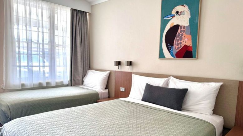 <b>Colonial Terrace Motor Inn Room</b>. Images powered by <a href="https://www.leonardoworldwide.com/" title="Leonardo Worldwide" target="_blank">Leonardo</a>.