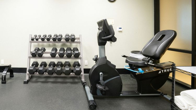 The Carriage House Health Club