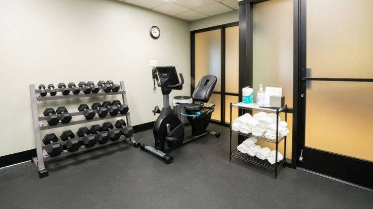 The Carriage House Health Club