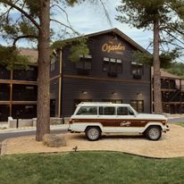 The Ozarker Lodge