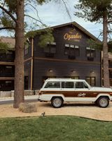 The Ozarker Lodge