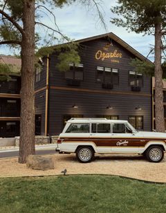 The Ozarker Lodge