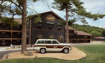 The Ozarker Lodge