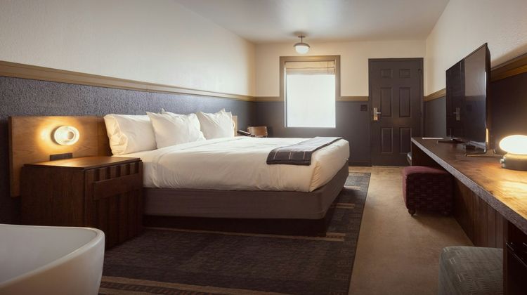 The Ozarker Lodge Spa