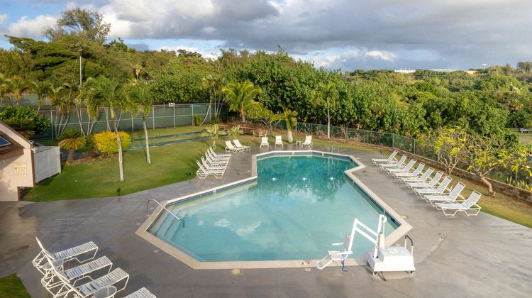 Banyan Harbor Resort Pool