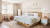 The Ryder Hotel Room