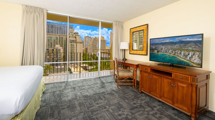Ohia Waikiki Studio Suites Suite