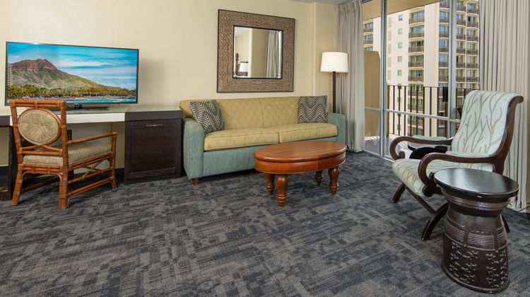 Ohia Waikiki Studio Suites Suite
