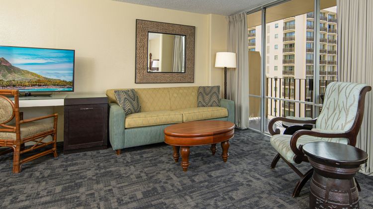 Ohia Waikiki Studio Suites Suite