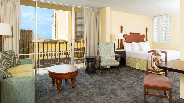 Ohia Waikiki Studio Suites Suite