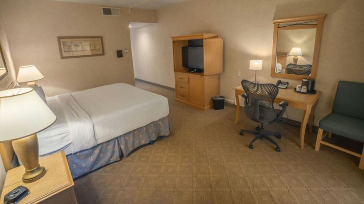 Piccadilly Inn Airport Room