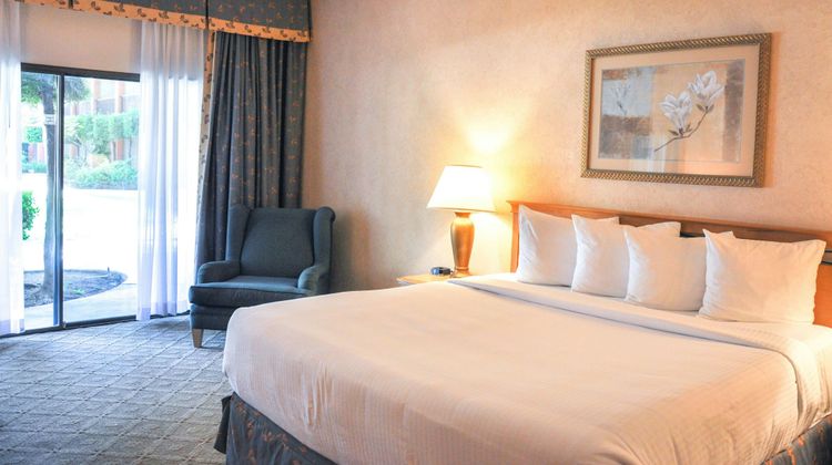 Piccadilly Inn Airport Room