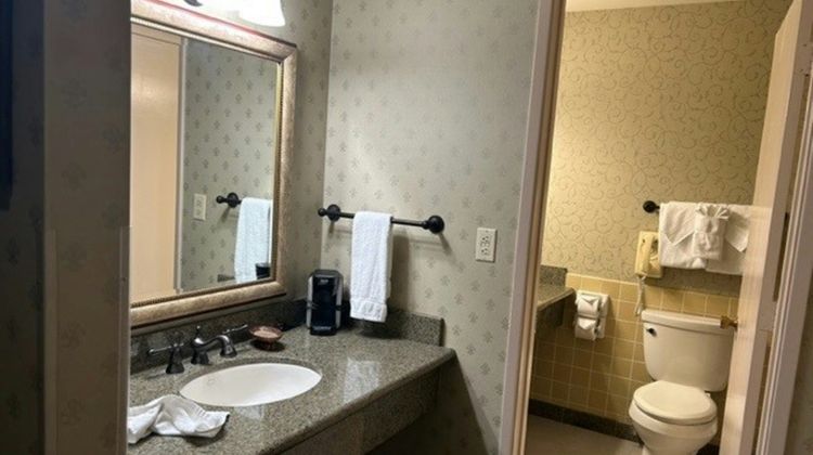 Piccadilly Inn Airport Room