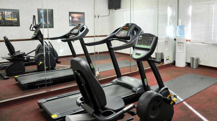 Piccadilly Inn Airport Health Club