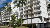 Oasis Hotel Waikiki Exterior
