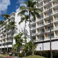 Oasis Hotel Waikiki