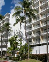 Oasis Hotel Waikiki