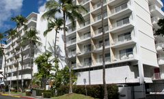 Oasis Hotel Waikiki