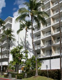 Oasis Hotel Waikiki