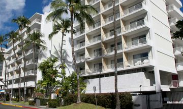 Oasis Hotel Waikiki