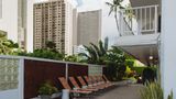 Oasis Hotel Waikiki Pool