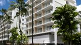 Oasis Hotel Waikiki Exterior