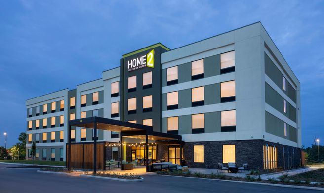 Home2 Suites Winchester Exterior