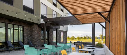 Home2 Suites Winchester Exterior