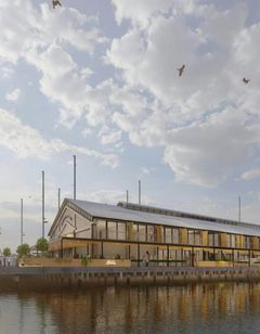 Citadines Elizabeth Street Pier Hobart