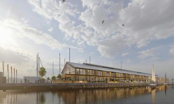Citadines Elizabeth Street Pier Hobart