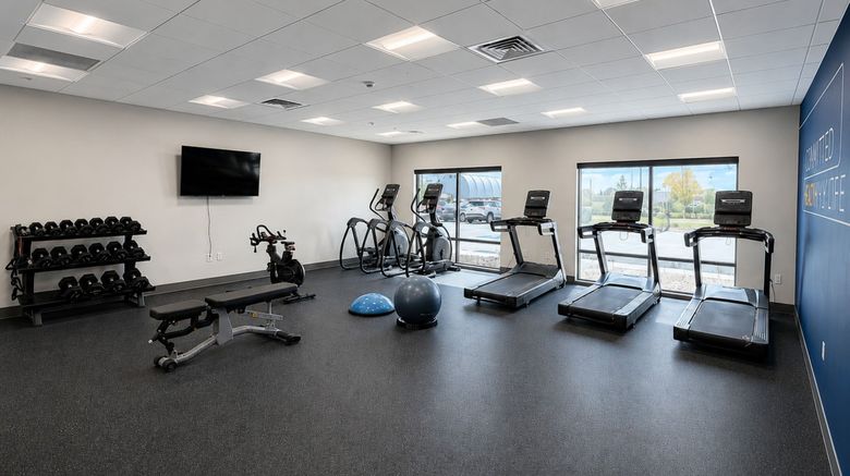 <b>Holiday Inn Exp Suites Lexington Health Club</b>. Images powered by <a href="https://www.leonardoworldwide.com/" title="Leonardo Worldwide" target="_blank">Leonardo</a>.