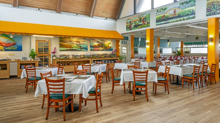 Maui Beach Hotel Restaurant