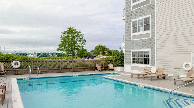 The Harbor Front Inn Pool