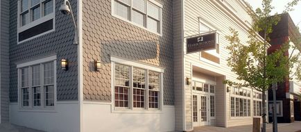 The Harbor Front Inn Exterior