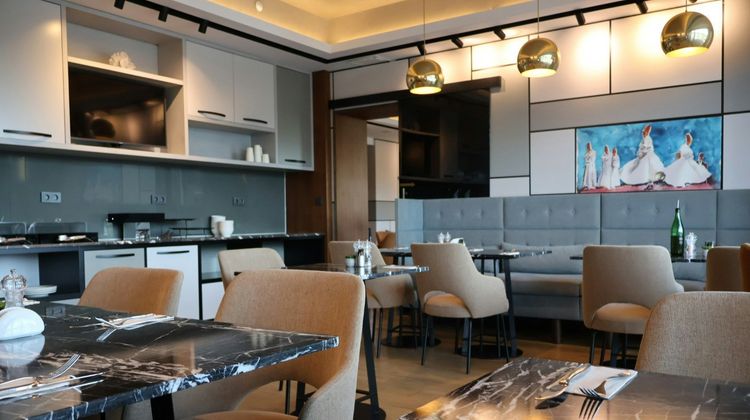 Somerset Maslak Istanbul Restaurant