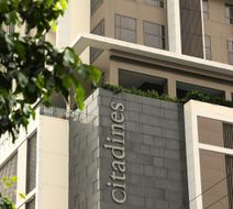 Citadines Roces Quezon City Exterior