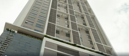 Citadines Roces Quezon City Exterior