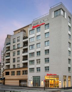 Hampton by Hilton Paris Saint Ouen
