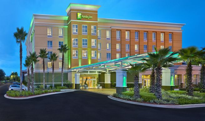 Holiday Inn Baymeadows Exterior