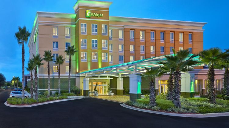 Holiday Inn Baymeadows Exterior