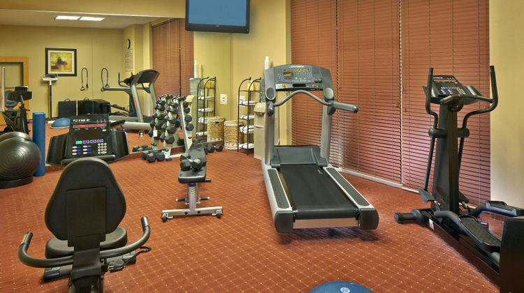 Holiday Inn Baymeadows Health Club