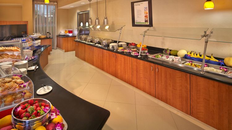 Holiday Inn Baymeadows Restaurant