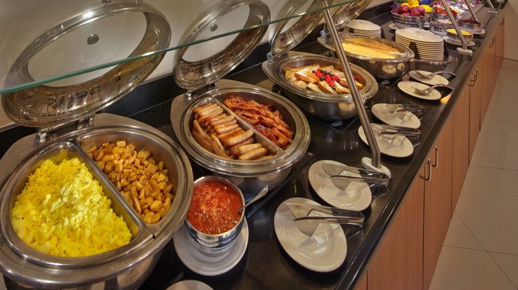 Holiday Inn Baymeadows Restaurant