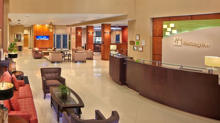 Holiday Inn Baymeadows Exterior