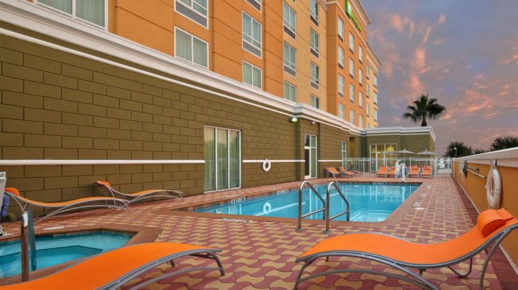 Holiday Inn Baymeadows Pool