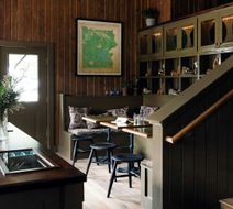 Anvil Hotel Lobby