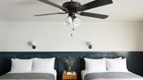 Anvil Hotel Room