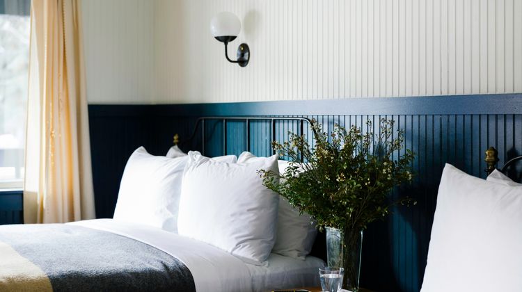 Anvil Hotel Room