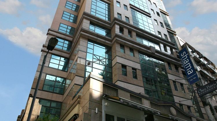 Shama Central Hong Kong Exterior