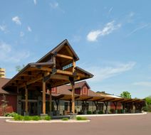 Pine Barn Inn Exterior